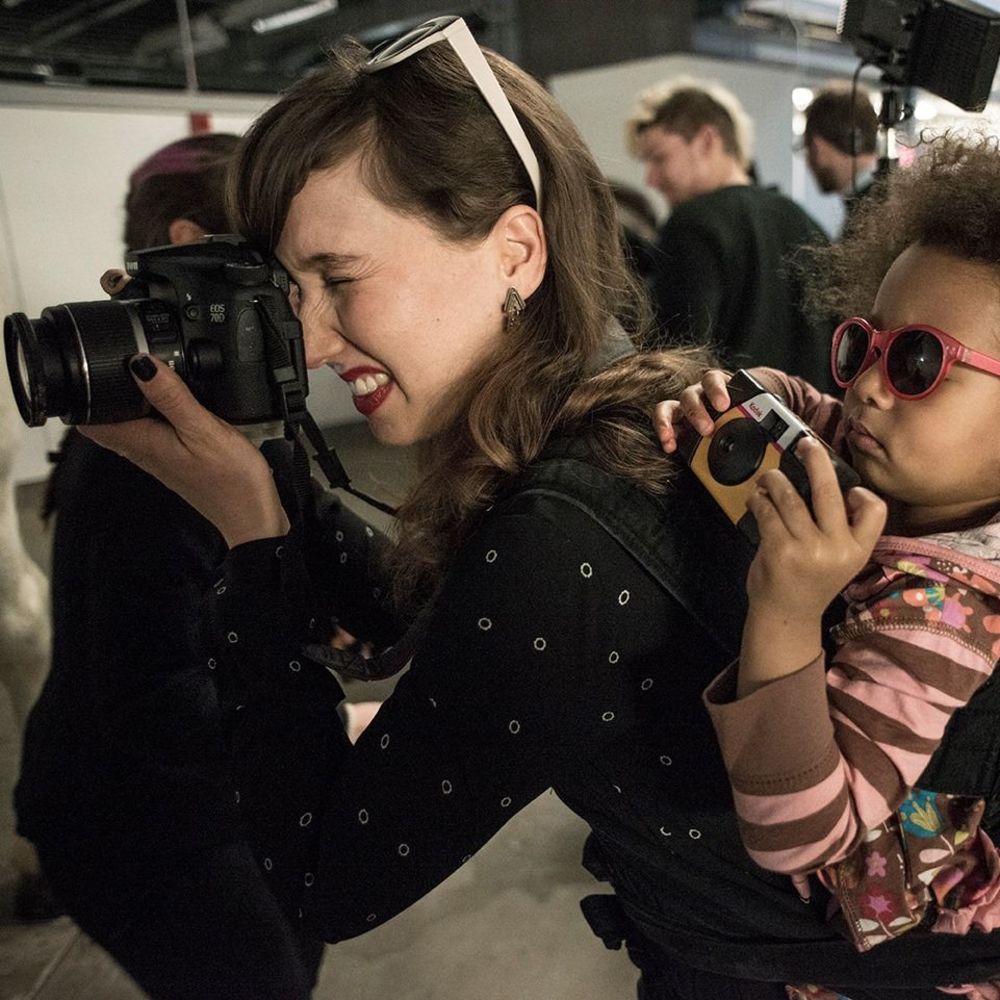 Meet your Posher, Emily